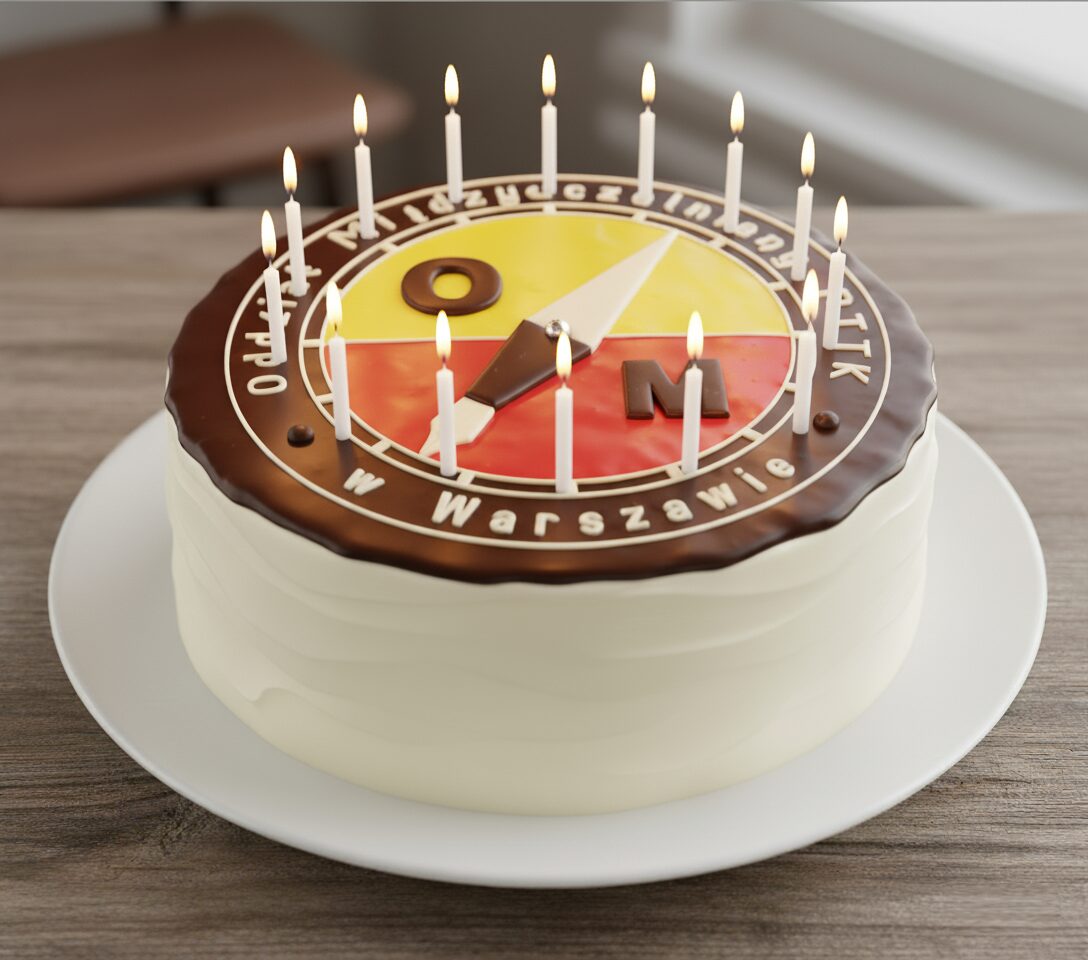 Zaproszenie na jubileusz 65-lecia OM!