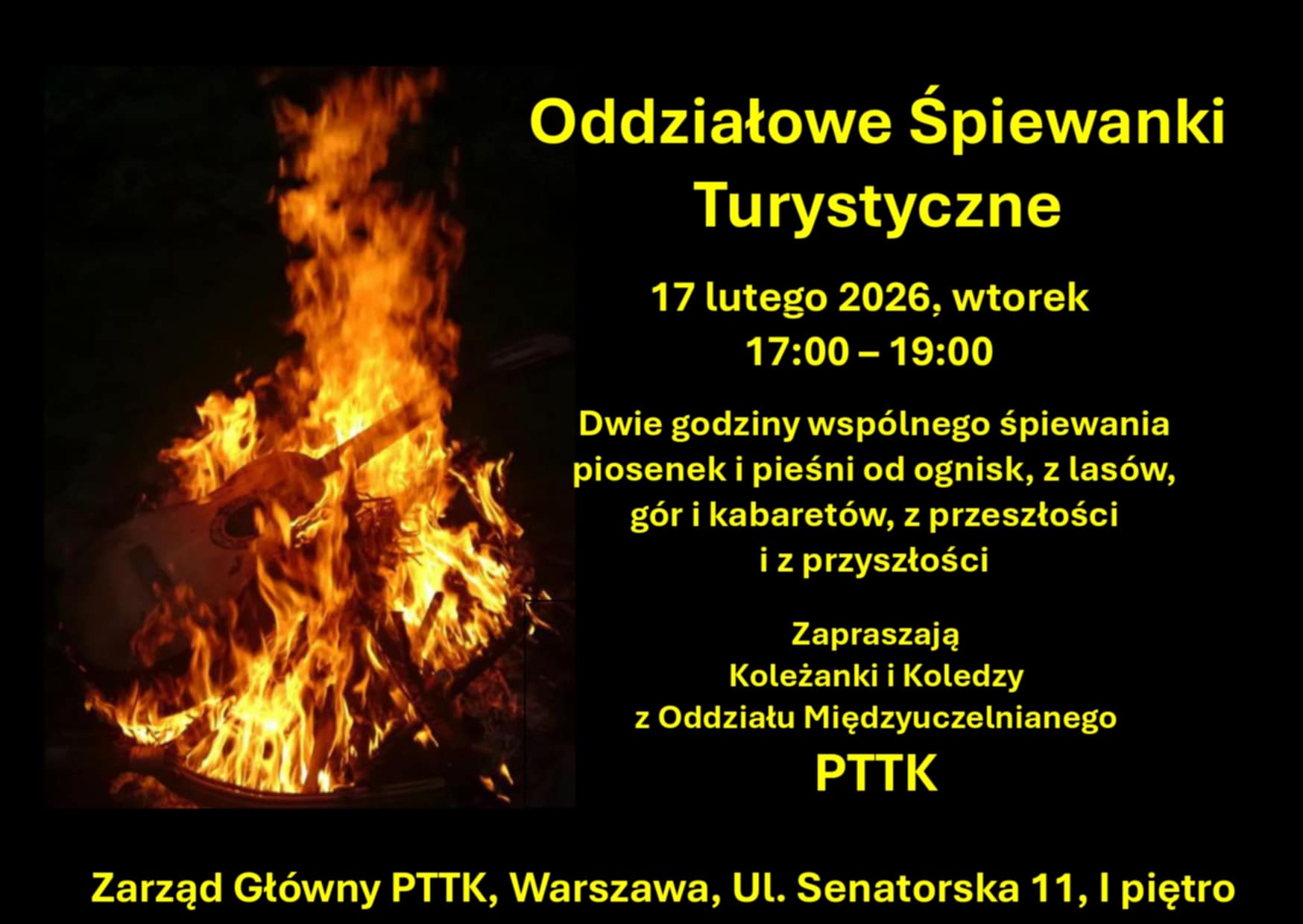 Wieczór przy gitarze