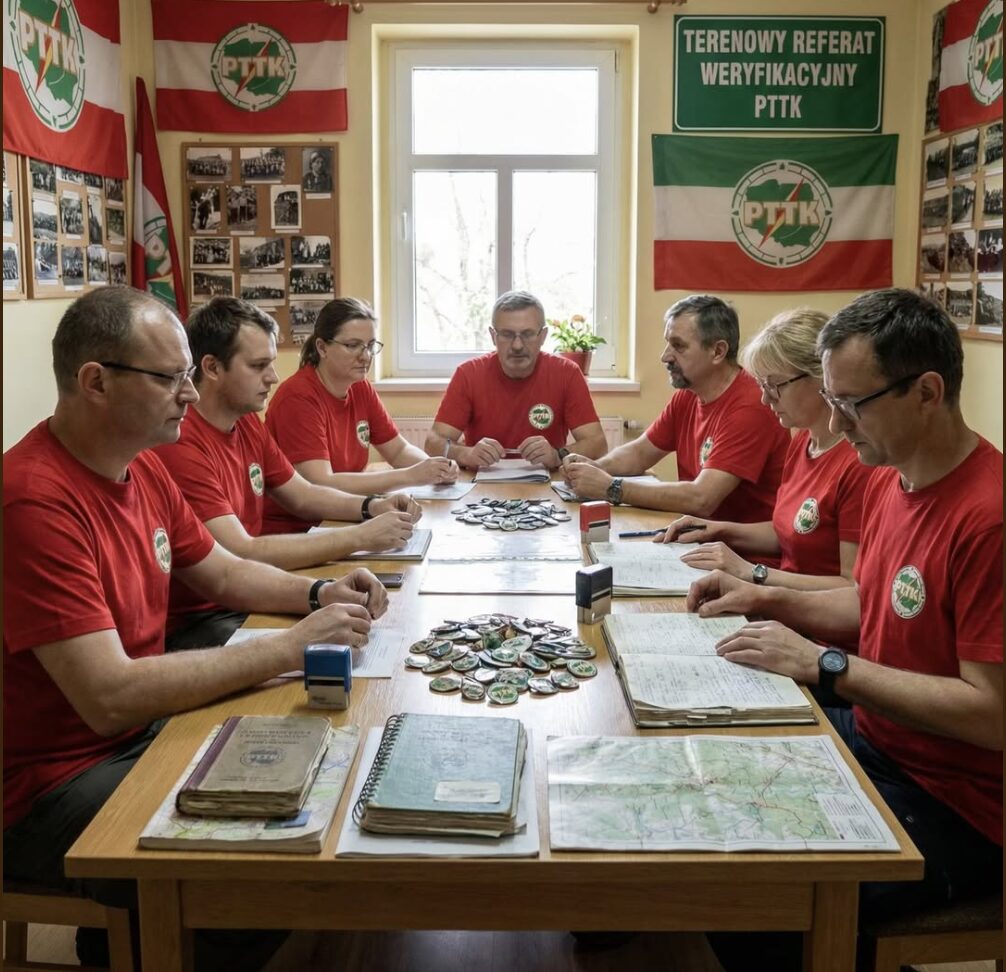 Lutowe spotkanie Terenowego Referatu Weryfikacyjnego